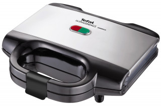 Tefal SM155212 UltraCompact inox-black sandwich oven Dom