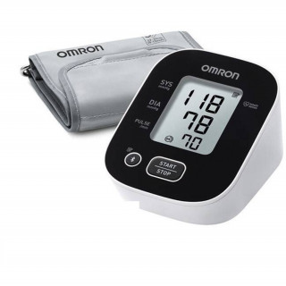 Omron M2 Intelli IT Bluetooth upper arm smart blood pressure monitor Dom