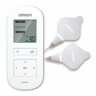 Omron HeatTens heat therapy muscle and nerve stimulator Dom