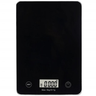 TOO KSC-200-B black kitchen scale Dom