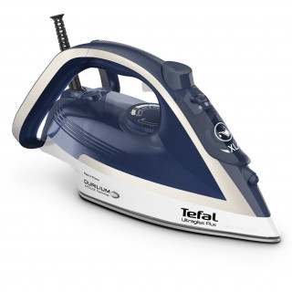 Tefal FV6812 Ultragliss Plus dark blue-white steam iron Dom