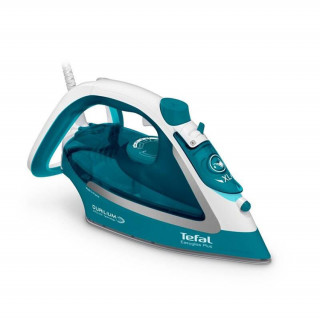 Tefal FV5737 Easygliss 2 turquoise-white steam iron Dom