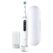 Oral-B iO Series 5 white electric toothbrush 