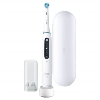Oral-B iO Series 5 white electric toothbrush Dom