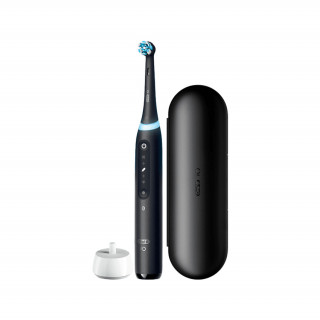 Oral-B iO Series 5 matte black electric toothbrush Dom