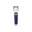 Rowenta TN2305F1 Nomad Men In Blue white-blue cordless beard trimmer thumbnail