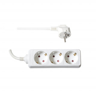 TOO PSW-330 3 sockets 3 meters 3x1.5mm2 white distributor PC