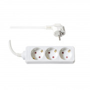TOO PSW-350 3 sockets 5 meters 3x1.5mm2 white distributor 
