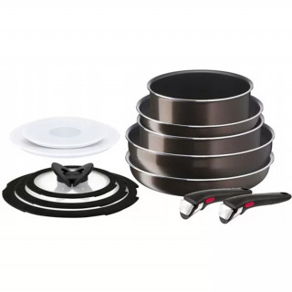 Tefal Ingenio XL Intense L1509673 12-piece cookware set Dom