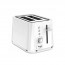 Tefal LOFT 2S TT761138 white toaster thumbnail