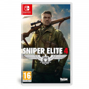 Sniper Elite 4