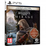 Assassin's Creed Mirage Launch Edition 