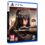 Assassin's Creed Mirage Deluxe Edition