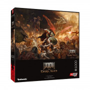 Good Loot Puzzle - Doom: The Dark Ages 1000 komada 