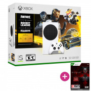 Xbox Series S 512GB – Gilded Hunter Bundle + Diablo IV 