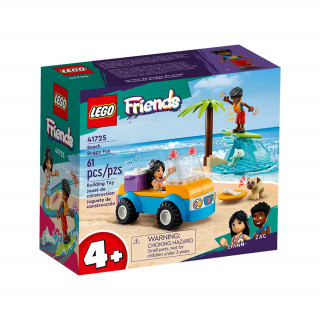 LEGO Friends Zabava u buggyju za plažu (41725) Igračka