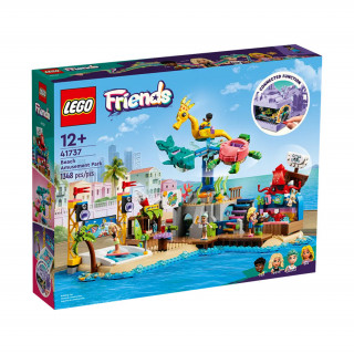LEGO Zabavni park na plaži (41737) Igračka