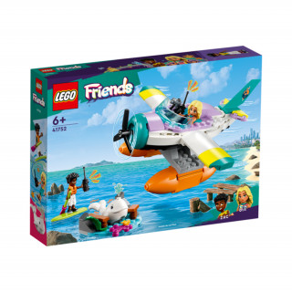 LEGO Friends Avion za spašavanje na moru (41752) Igračka