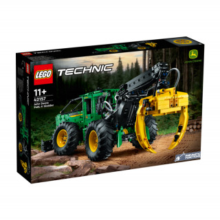 LEGO Technic John Deere 948L-II Skidder (42157) Igračka