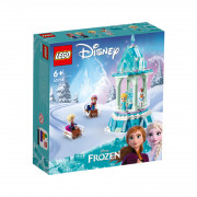 LEGO Disney Anin i Elzin magični vrtuljak (43218) 