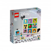 LEGO Disney 100 godina Disneyjevih animiranih ikona 