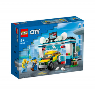 LEGO City Autopraonica (60362) Igračka