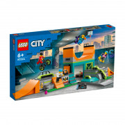 LEGO City Ulični skatepark (60364) 