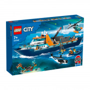LEGO City Brod za istraživanje Arktika (60368) 