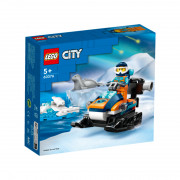 LEGO City Motorne saonice za istraživanje Arktika (60376) 