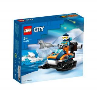 LEGO City Motorne saonice za istraživanje Arktika (60376) Igračka