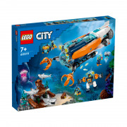 LEGO City Podmornica za istraživanje morskih dubina (60379) 