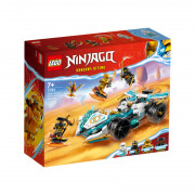 LEGO NINJAGO Trkaći auto moćnog zmajskog Zanea za spinjitzu (71791) 