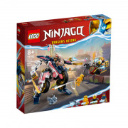 LEGO NINJAGO Trkaći auto moćnog zmajskog Zanea za spinjitzu (71792) 