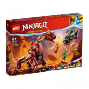 LEGO NINJAGO Heatwave i transformirajući zmaj iz vulkana (71793) 