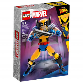 LEGO Super Heroes Figura Wolverinea za slaganje  (76257) Igračka