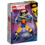 LEGO Super Heroes Figura Wolverinea za slaganje  (76257) thumbnail