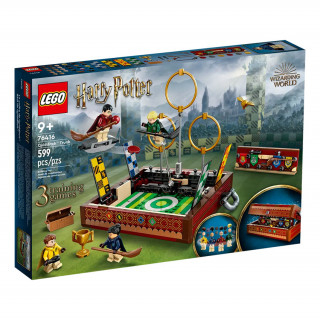 LEGO Harry Potter Kovčeg za metloboj (76416) Igračka