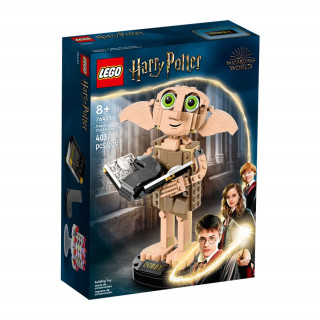 LEGO Harry Potter Kućni vilenjak Dobby (76421) Igračka