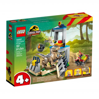 LEGO Jurassic World Bijeg velociraptora (76957) Igračka