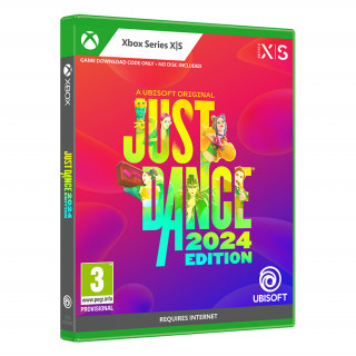 Just Dance 2024 Xbox Series