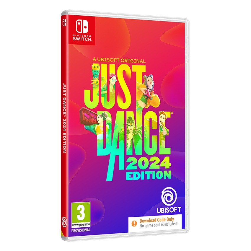 Just dance shop nintendo switch code