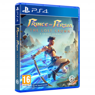 Prince of Persia: The Lost Crown PS4