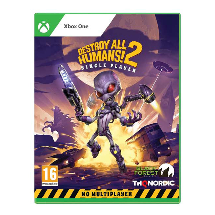 Destroy All Humans 2 Reprobed Xbox One Kupovina niske cijene