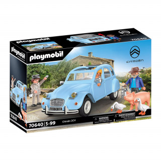 Playmobil - Citroën 2CV (70640) Igračka