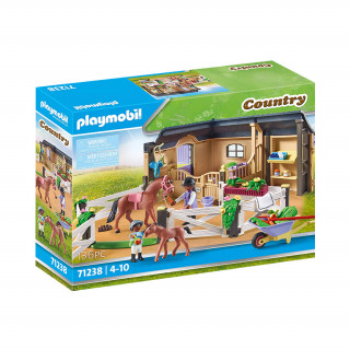 Playmobil - Country - Stable (71238) Igračka