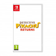 Detective Pikachu Returns 