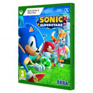 Sonic Superstars Xbox Series