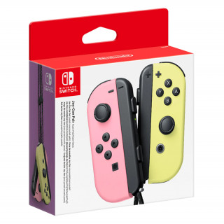Joy-Con kontroler par ružičasto/žuto Nintendo Switch