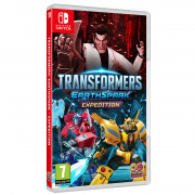 Transformers: Earthspark Expedition 