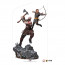 Iron Studios - Kratos and Atreus BDSArt Scale 1/10 - God of War Figura thumbnail